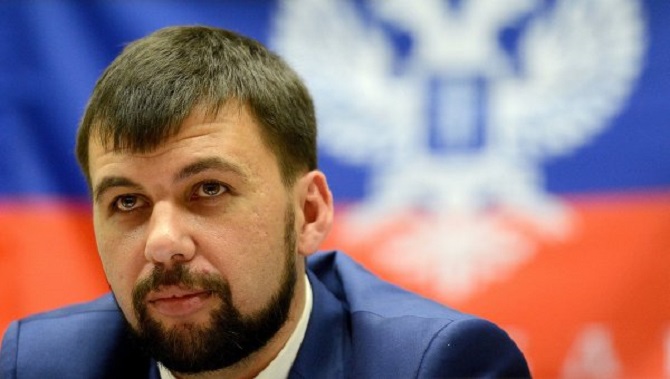 Экс-глава аппарата «парламента» ДНР Александров находится в розыске