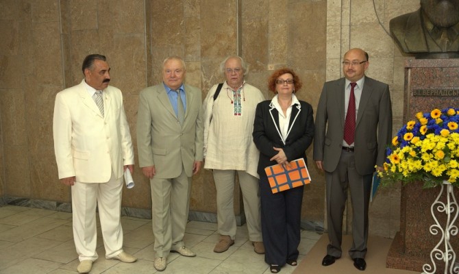 Партия местного самоуправления будет содействовать президенту Казахстана в активизации торгово-экономических отношений с Украиной