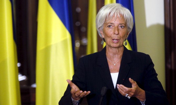 Украина достигла макроэкономической стабилизации, - глава МВФ