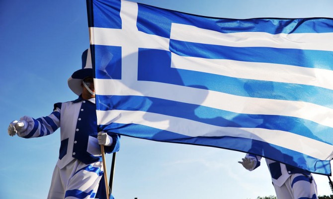 США просят Грецию закрыть воздушное пространство для авиации РФ