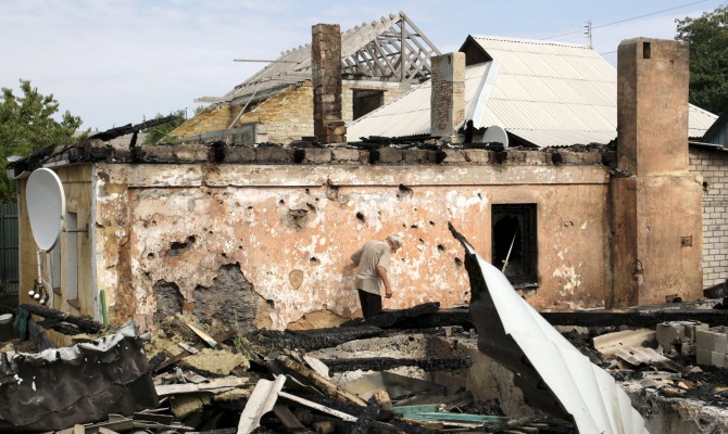 ООН: В результате войны на Донбассе убиты 8 тыс. человек