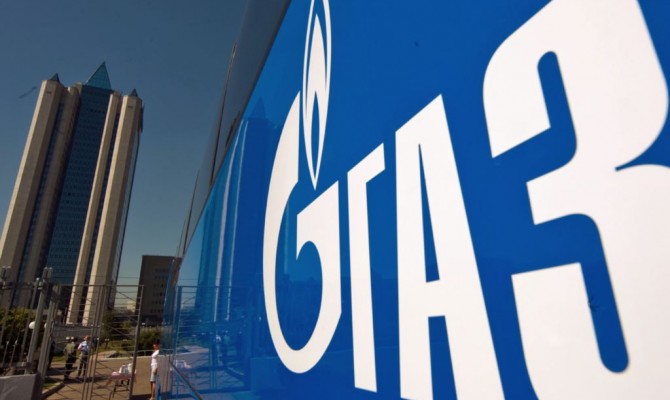 В ходе первого аукциона по продаже газа для Европы «Газпром» не заключил ни одной сделки