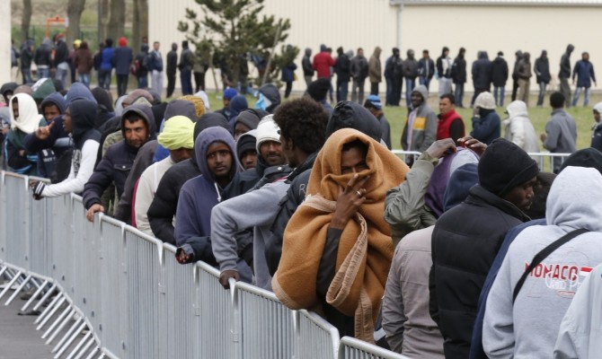 Германия примет более 31 тыс. беженцев в течение двух лет