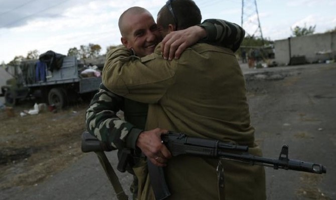 В ДНР анонсировали обмен пленными на сегодня в Марьинке