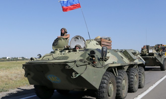 Сегодня суд начнет рассмотрение дела о юридическом признании факта вооруженной агрессии против Украины