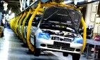 Автопроизводство в Украине за месяц рухнуло на 77%