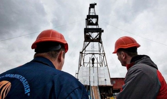 На Закарпатье открыто новое газовое месторождение
