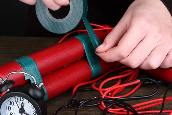 В Одессе предотвращен теракт возле одной из частей Нацгвардии