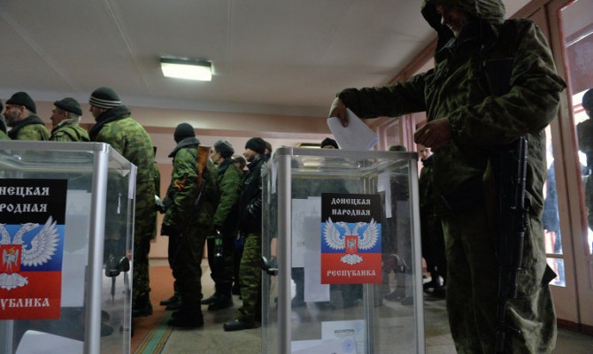 Лавров заявил о готовности ДНР и ЛНР провести выборы по законодательству Украины