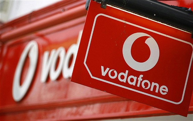 Vodafone запустит в Украине мобильные платежи