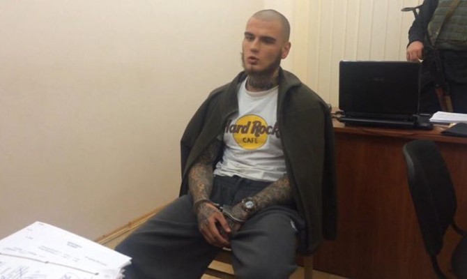 Задержан один из самых жестоких бойцов роты «Торнадо», - военный прокурор