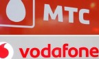 МТС собирается работать в Украине под британским брендом Vodafone