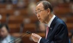 Пан Ги Мун считает невозможным исключение России из СБ ООН