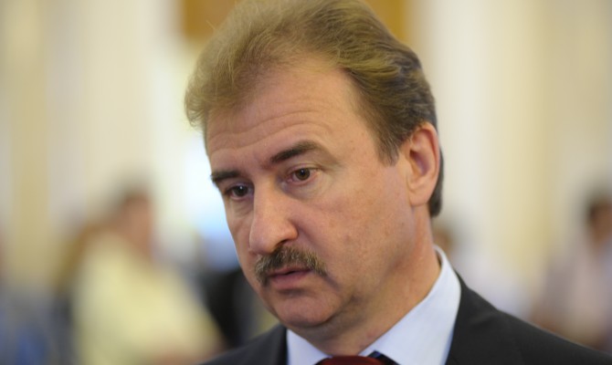 СМИ: Экс-глава КГГА Попов будет баллотироваться в мэры Комсомольска