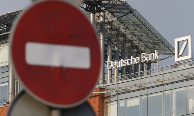 СМИ: Deutsche Bank значительно свернет деятельность в России