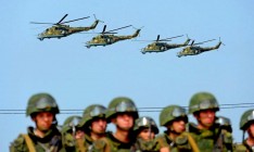 В России стартовали масштабные военные учения