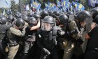 Рассмотрение дел организаторов беспорядков возле Рады перенесли на неопределенный срок