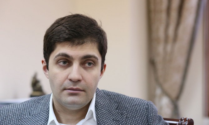 Сакварелидзе назначен прокурором Одесской области