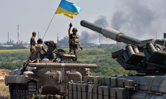 В случае провала минских соглашений Украина снова будет просить у Запада летальное оружие