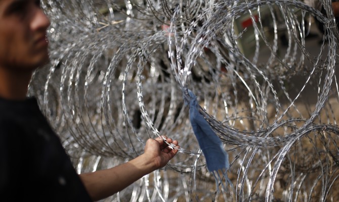 Евросоюз создаст единую пограничную систему