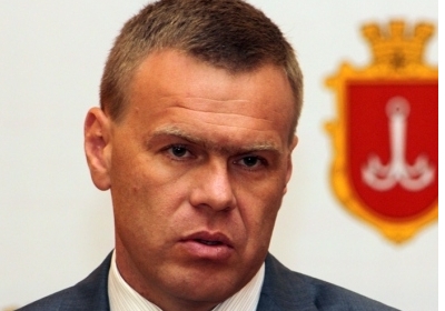 Глава «Укравтодора» подал в отставку