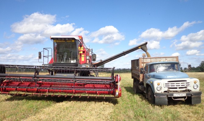 Крымские власти хотят организовать на полуострове колхозы