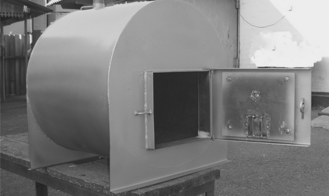 Предприятия в Киевской области переходят на твердое топливо