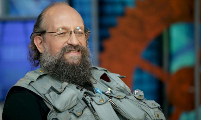 СБУ открыла дело против российского телеведущего Вассермана