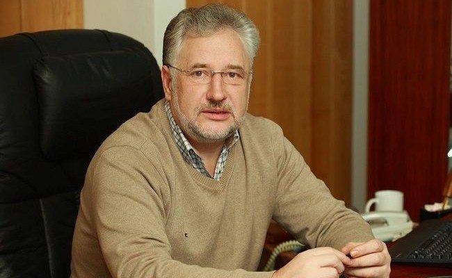 Жебривский: Вещание украинского ТВ в Донецкой области восстановят в ближайшее время