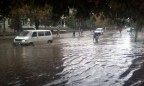 Во Львове за сутки выпало 64% месячной нормы осадков