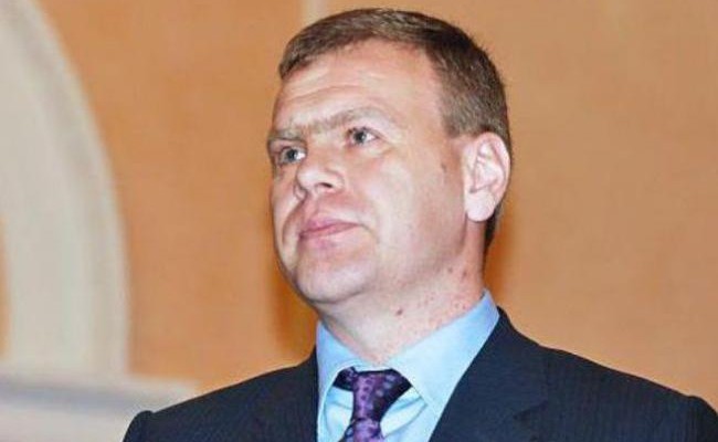 Кабмин уволил главу «Укравтодора»