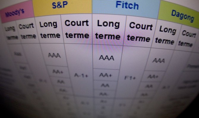 Суверенный рейтинг Украины будет понижен, - Минфин