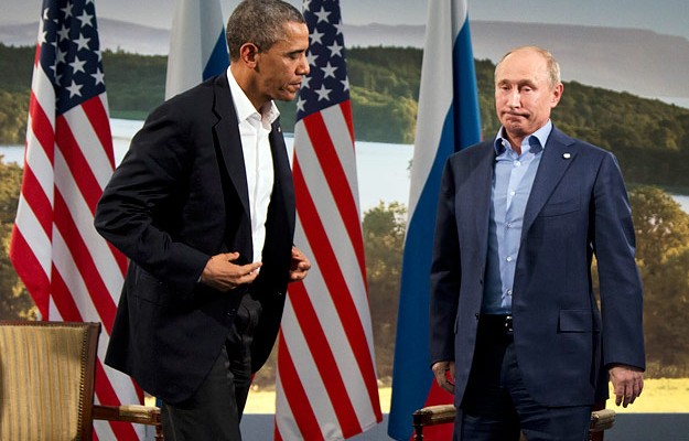 Путин проведет переговоры с Обамой во время Генассамблеи ООН