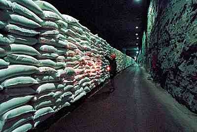 Недостача в Госрезерве составляет 900 млн грн