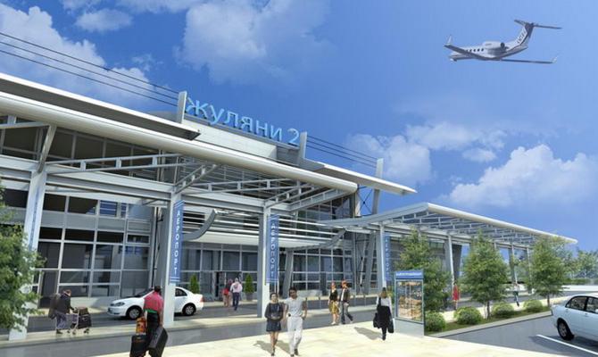 Из-за ухода российских авиакомпаний аэропорт «Киев» недосчитается до 30% дохода
