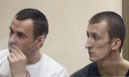 Порошенко наградил Сенцова и Кольченко орденом «За мужество»