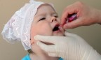 Украина полностью обеспечена вакциной против полиомиелита