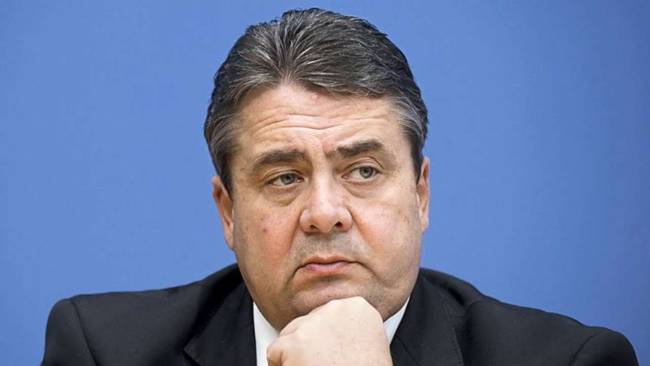 Вице-канцлер Германии предлагает снять санкции с России