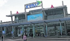 Аэропорт «Киев» продолжает обслуживание российской «Трансаэро»
