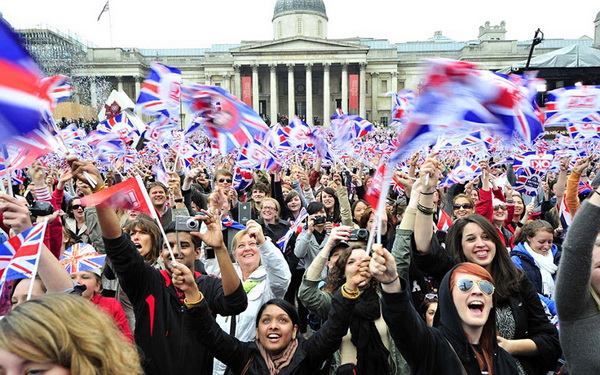 Большинство британцев за выход своей страны из ЕС