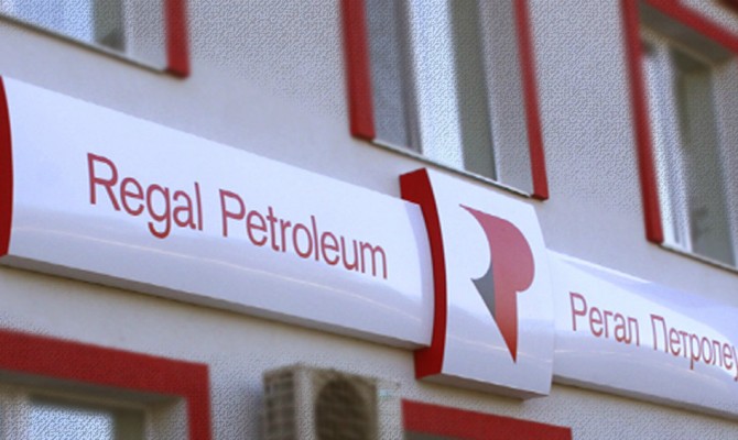 Британская Regal Petroleum закончила I полугодие с убытком $3,3 млн