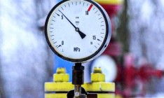 Украина увеличила суточный импорт газа из ЕС