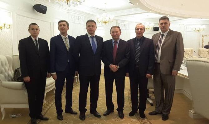 Контактная группа подписала соглашение об отводе орудий калибром менее 100 мм