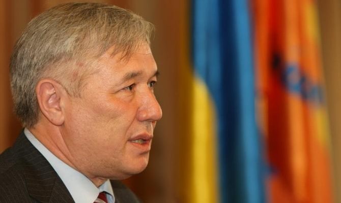 Ехануров избран кандидатом в мэры Киева от партии «Видродження»