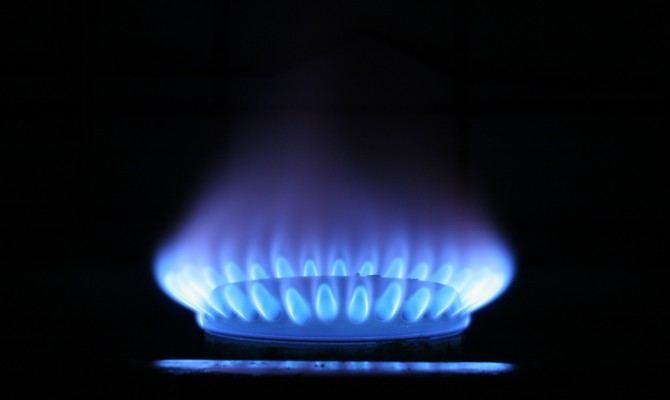 Тариф на газ для населения снизят вдвое