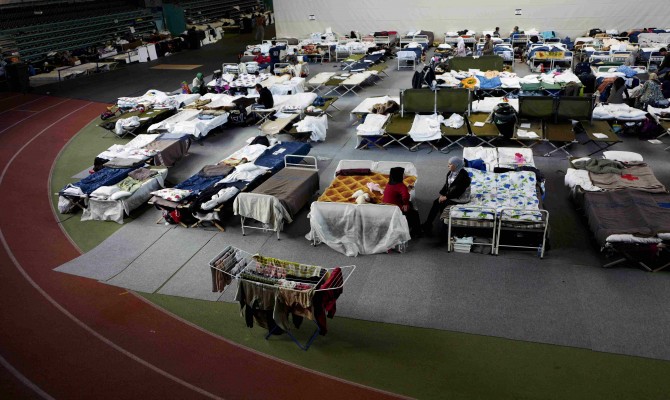 Германия ужесточит правила предоставления убежища