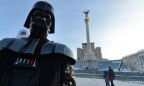 ​Дарт Вейдер снова зарегистрирован кандидатом в мэры Киева