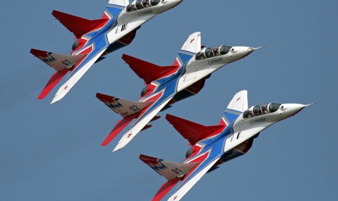 Россия решила использовать свои войска в Сирии