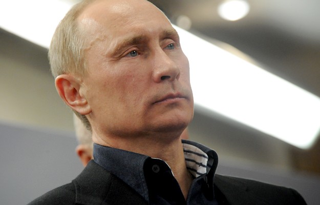 Путин: До конца войны на Донбассе еще далеко