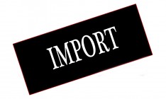 Раде предлагают ввести эмбарго на импорт российских товаров